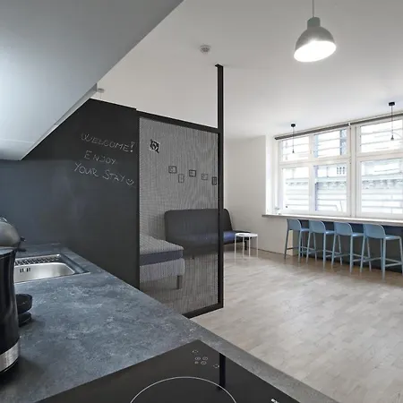 Hall View Liberec