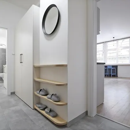 Hall View