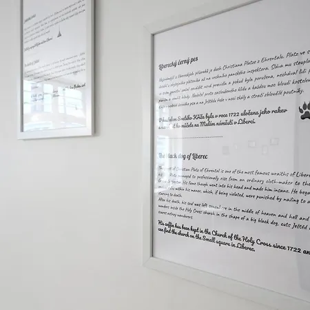 Hall View Apartamento Liberec