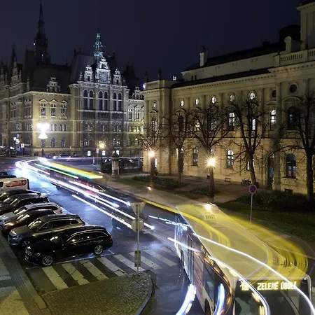 Hall View Apartment Liberec