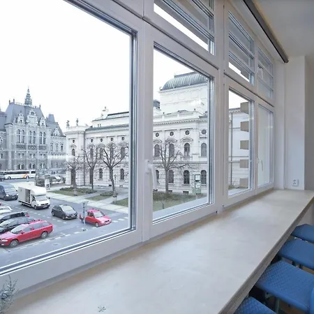 Hall View Apartament