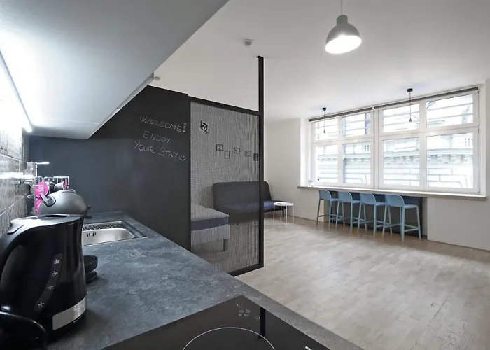 Hall View Liberec