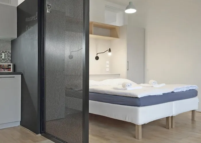 Hall View Apartmán