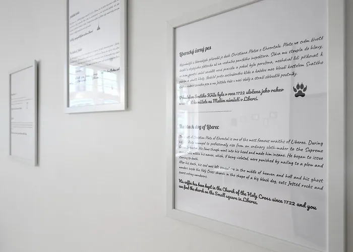 Hall View Appartamento Liberec