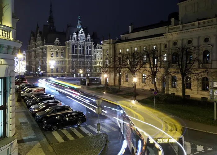 Hall View Apartamento Liberec
